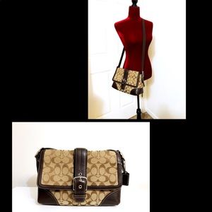 Coach Crossbody Bag (Authentic)
